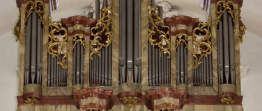 Event-Image for '3. Orgelmatinee in der Jesuitenkirche'