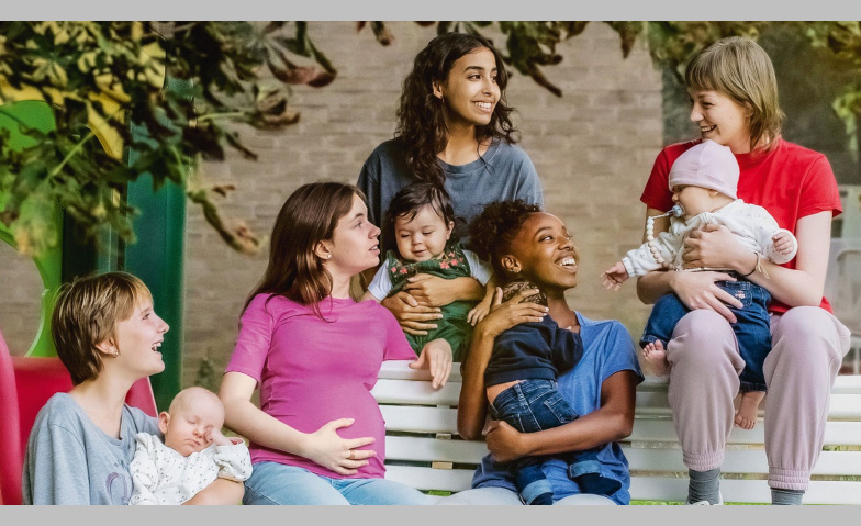 Event-Image for 'Jeunes m&egrave;res'