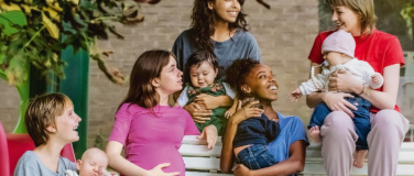 Event-Image for 'Jeunes m&egrave;res'