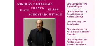 Event-Image for 'Concert d’orgue à Charmey - Taras Baginets'