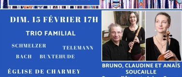 Event-Image for 'Trio familial des Soucailles &agrave; Charmey'