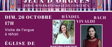 Event-Image for 'Concert chant et orgue à Charmey !'