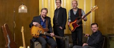 Event-Image for 'Gratiskonzert: Jimmy Reiter Band (DE)'