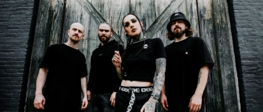 Event-Image for 'Jinjer (UKR)'