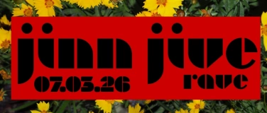 Event-Image for 'Jinn Jive'