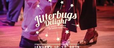 Event-Image for 'Jitterbugs Delight Friday Party with the Big Five'