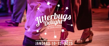 Event-Image for 'Jitterbugs Delight 2025 Partypass'