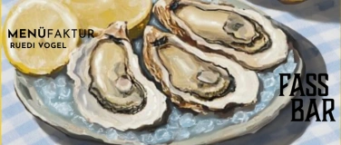 Event-Image for 'Austern und Sprudel'
