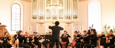 Event-Image for 'junges kammerorchester ostschweiz - konzerte 2025'