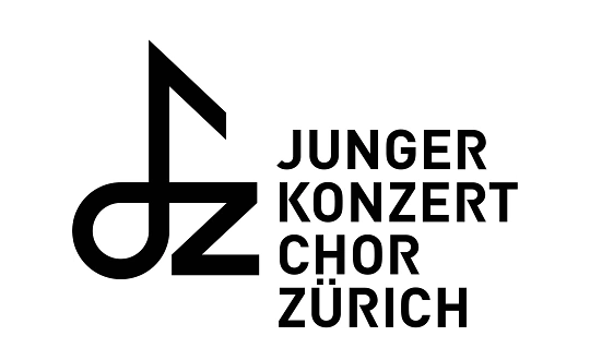 Logo de sponsoring de l'événement Junger Konzertchor Zürich - Jahreskonzert