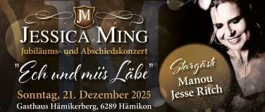 Event-Image for 'ZUSATZKONZERT Ech & miis L&auml;be - Jubil&auml;ums- Abschiedskonzert'