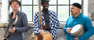 Event-Image for 'JMO - "I Nia Yelle" World, Griot, Jazz'