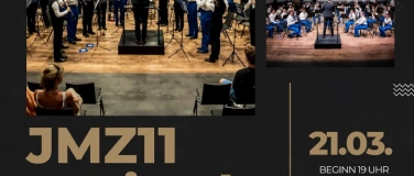 Event-Image for 'JMZ11 & Friends - mit Young Wind Band Rontal'