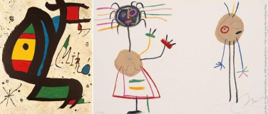 Event-Image for 'Joan Mirò: Alles ist Poesie. Sammlung Würth'