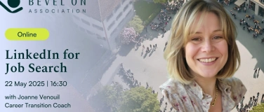 Event-Image for 'LinkedIn for Job Search  Bevelon'
