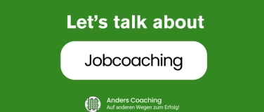 Event-Image for 'Infotalk Jobcoaching'