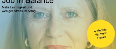 Event-Image for 'Job in Balance: Module 1 &ndash; 4'