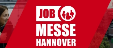 Event-Image for '6. Jobmesse Hannover'