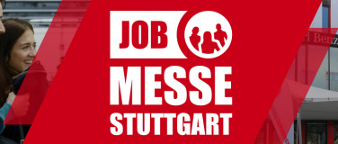 Event-Image for '10. Jobmesse Stuttgart'