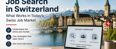 Event-Image for 'Job Search in Switzerland: What Works Today'