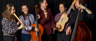 Event-Image for 'Jodel goes South! - Ein Konzert überquert den Ozean'