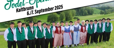 Event-Image for 'Jodel-Openair'