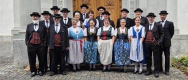 Event-Image for 'Jodelmesse in St. Josef'