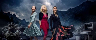 Event-Image for 'Vokaltrio "Die Rote Zora" im Planetarium'