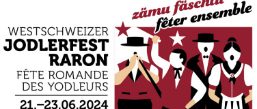 Event-Image for 'Heimweh am Westschweizer Jodlerfest 2024  Raron'