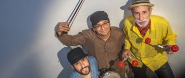 Event-Image for 'Konzert mit JOEY y LOS TOS'