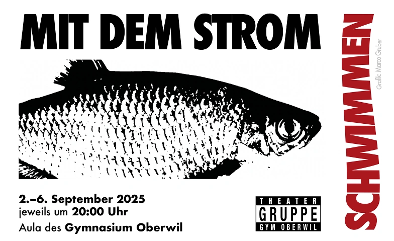 Mit dem Strom schwimmen Tickets