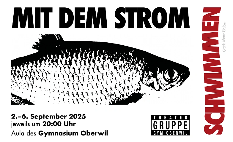 Event-Image for 'Mit dem Strom schwimmen'