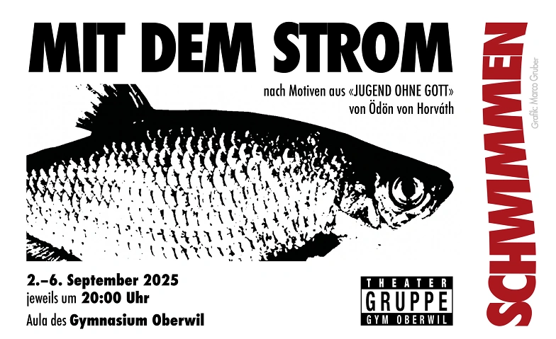Event-Image for 'Mit dem Strom schwimmen'