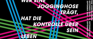 Event-Image for 'SCHALKTHEATER - Wer eine Jogginghose trägt hat die Kontrolle'