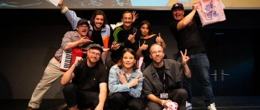 Event-Image for 'Fantoche Swiss Animation Industry Award 2025 (SAIA) °'
