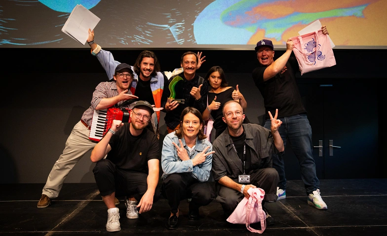 Fantoche Swiss Animation Industry Award 2025 (SAIA) &deg; Tickets