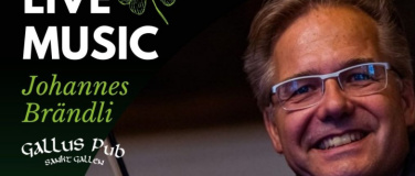 Event-Image for 'Johannes Brändli - LIVE'