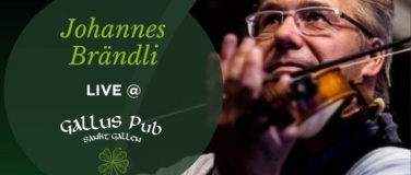 Event-Image for 'Johannes Brändli - Live'
