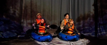 Event-Image for 'Riverside &ndash; Flenn mir einen Fluss'