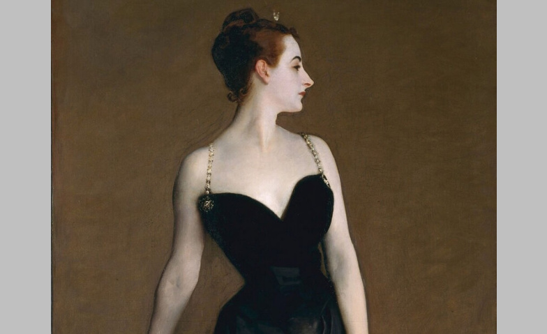 Event-Image for 'John Singer Sargent: Fashion & Swagger'