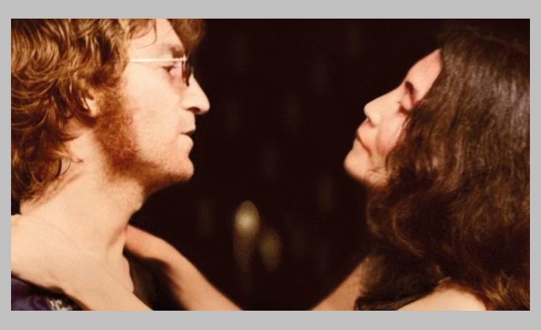 Event-Image for 'John & Yoko - One to One'
