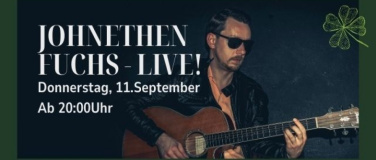 Event-Image for 'Johnethen Fuchs - Live im Gallus'