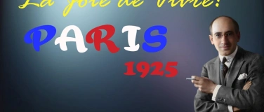 Event-Image for 'La joie de vivre - Brumes & Nuages'