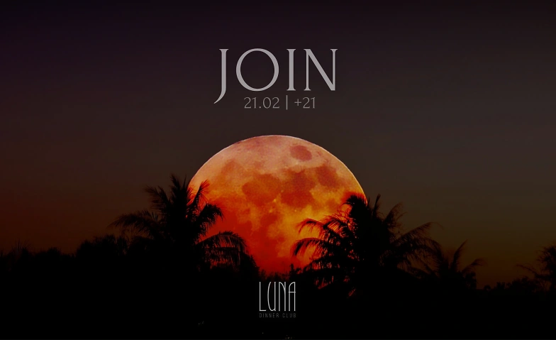 JOIN x LUNA Tickets