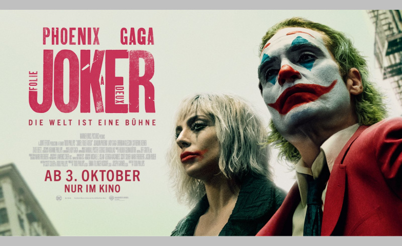 Event-Image for 'Joker 2: Folie à Deux'