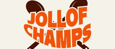 Event-Image for 'Jollofchamps  - The battle of Jollofs'