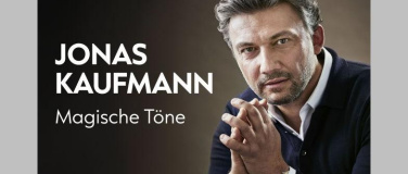 Event-Image for 'Jonas Kaufmann – Gala-Abend mit dem Star-Tenor'