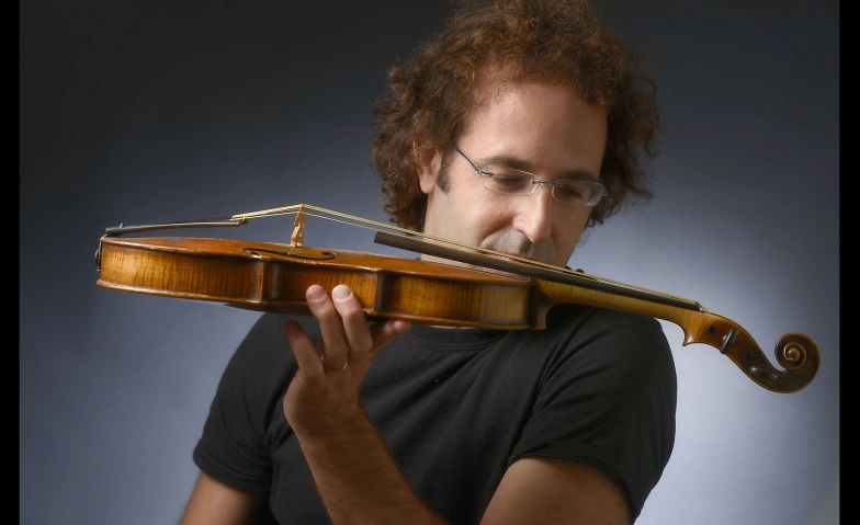 Event-Image for 'Bach Loops mit Jonathan Keren'