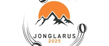 Event-Image for 'JonGlarus 2025 - 38 swiss Jugglingconvention'