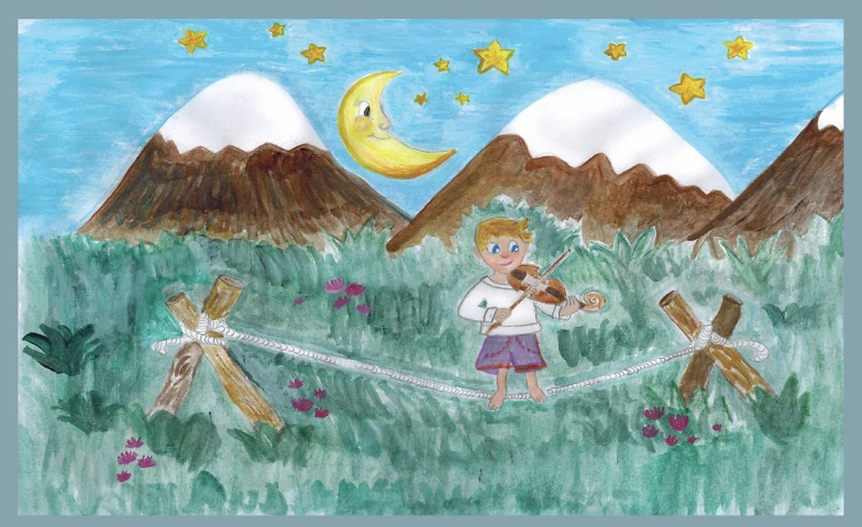 Der Josa mit der Zauberfiedel in Zürich | Konzerte für Kinder